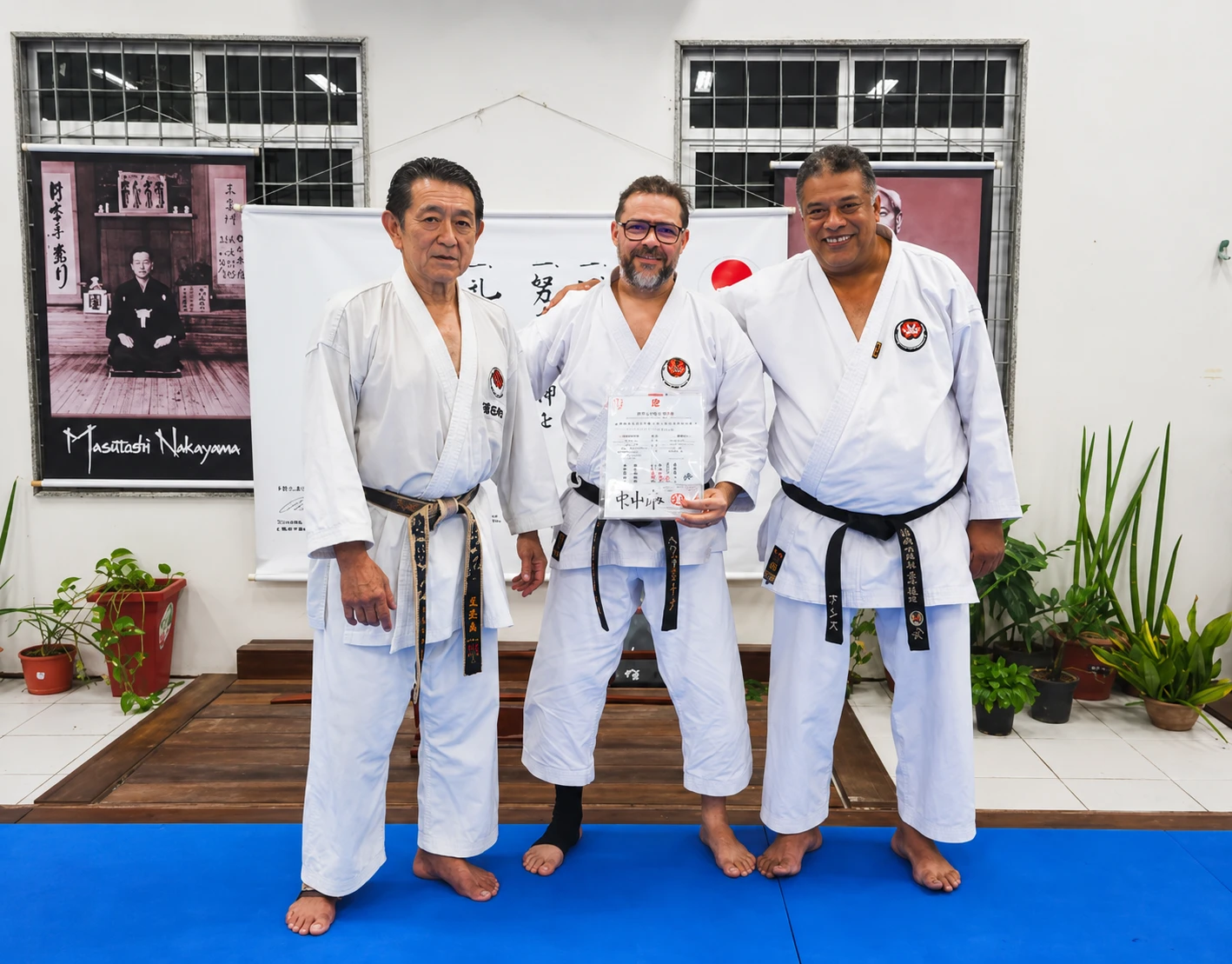 Certificação ISKF