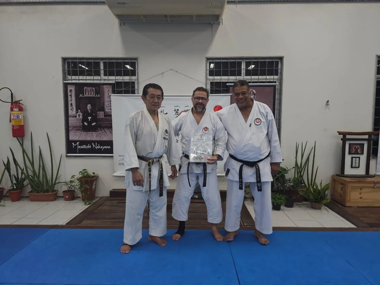 Certificação ISKF
